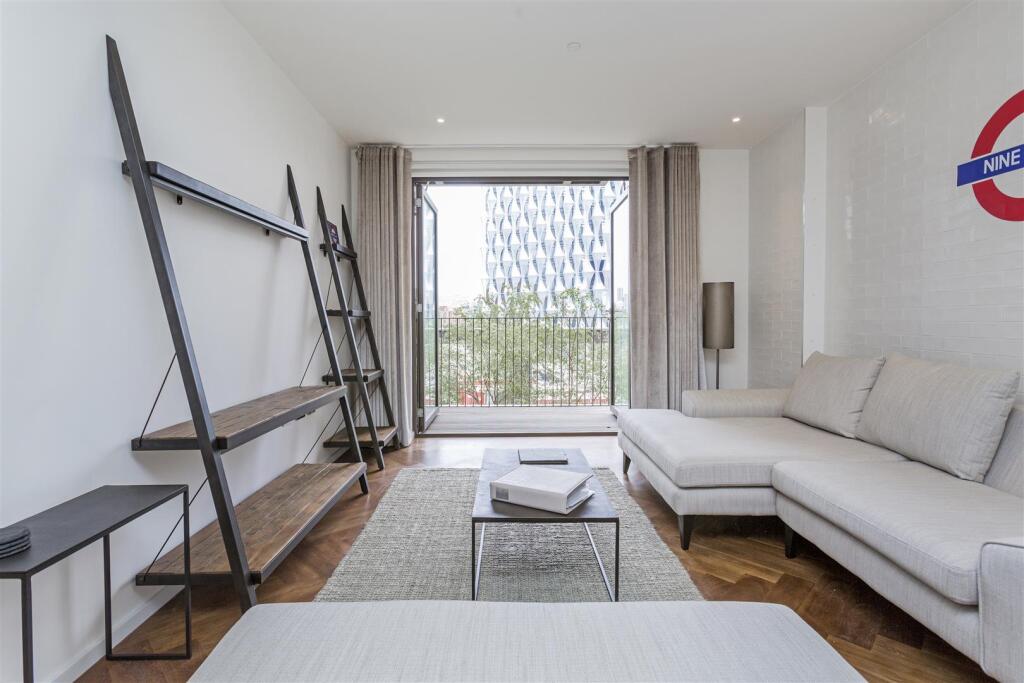 Main image of property: Ambassador Building, Embassy Gardens, 5 New Union Square, Nine Elms, London, SW11