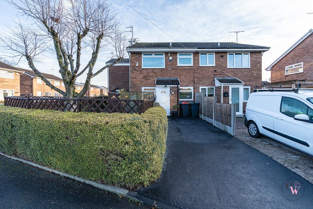 Main image of property: Plantagenet Close, Winsford