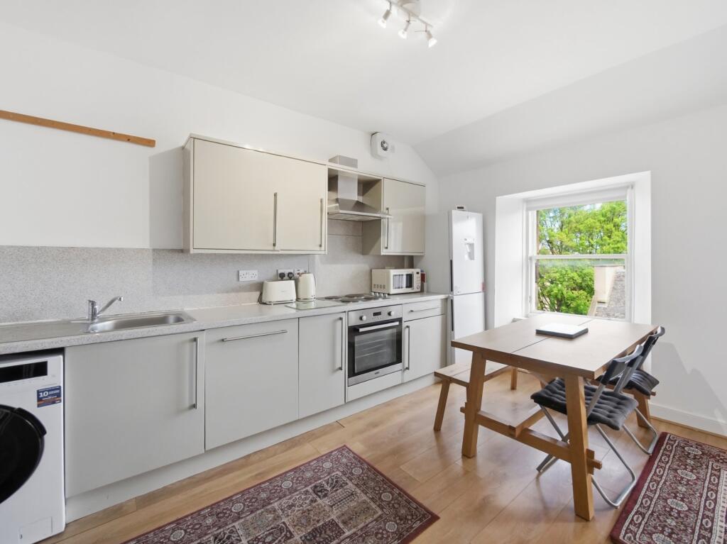 Apartment in Edinburgh, Abbeyhill, Old Town - View 2