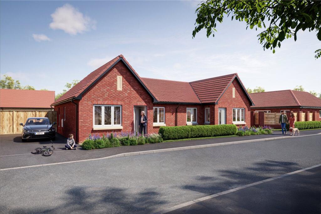 2 Bedroom Bungalow in DN10 4QA