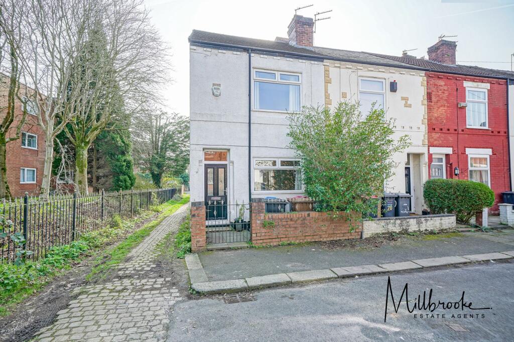 Main image of property: Dalton Street, Eccles, M30