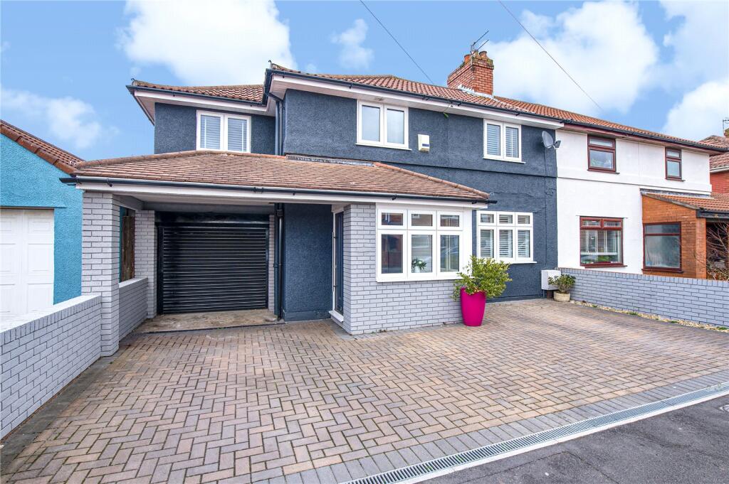 Main image of property: Smyth Road, Ashton, Bristol, BS3