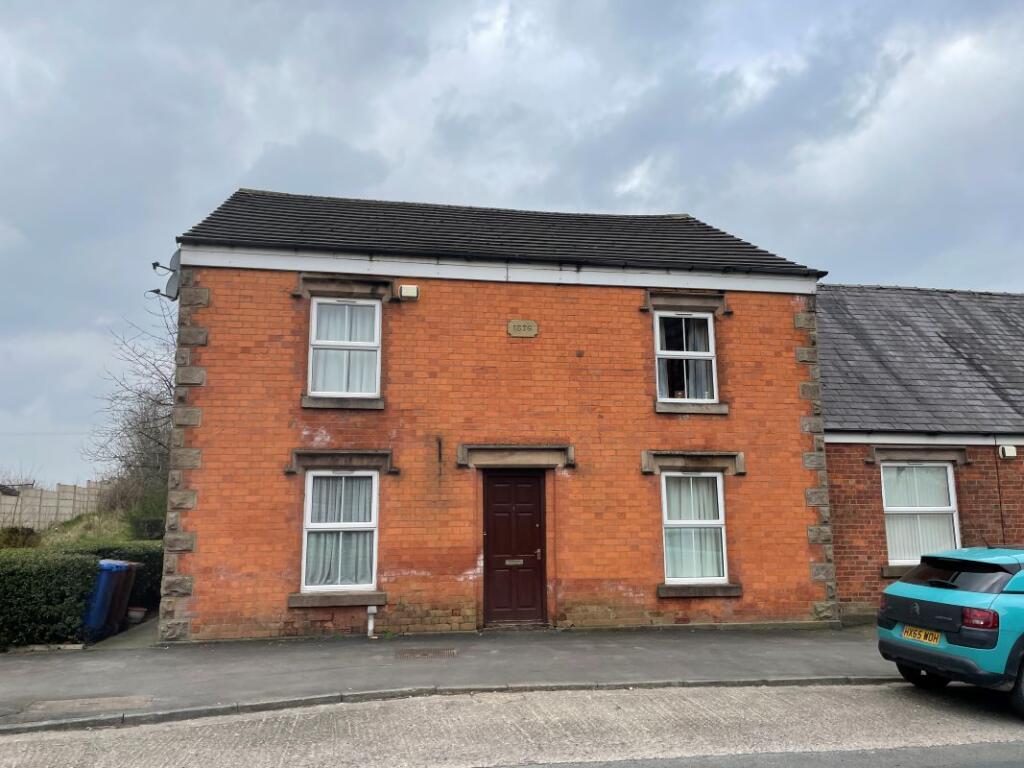 Main image of property: 1 Beechwood Court, Chapel Lane, Coppull, Chorley, Lancashire, PR7 4LU