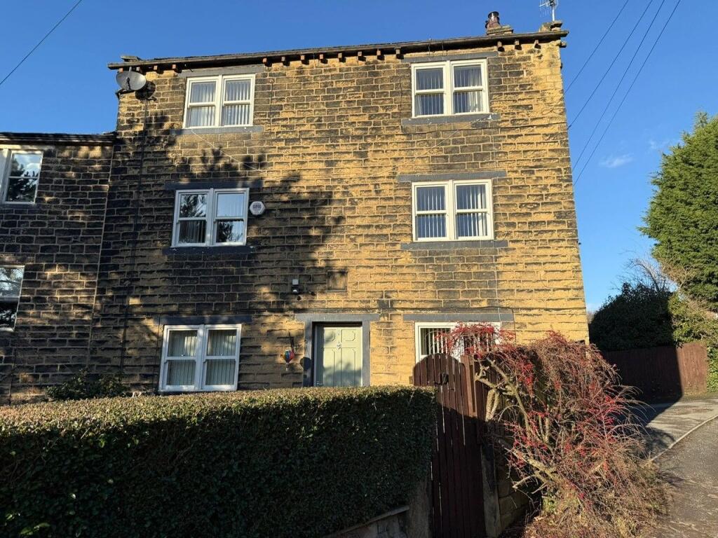 Burnwells, Thackley,