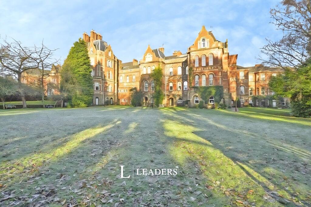 Main image of property: Flat 5, The Dorchester, Hine Hall, Mapperley