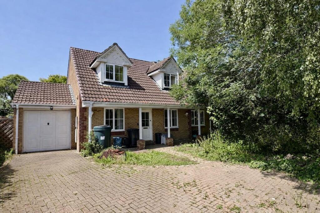 Main image of property: Clayhill Copse, Peatmoor, Swindon