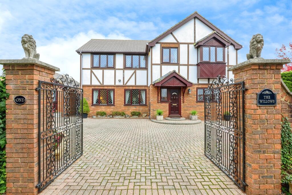 Main image of property: Swanmore Close, BOURNEMOUTH