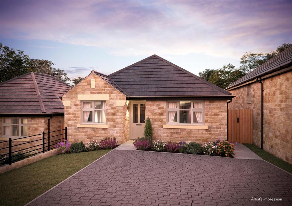 Main image of property: Plot 10 "The Gainsborough" Stonebridge Walk, Old Hackney Lane, Darley Dale, DE4 2QJ