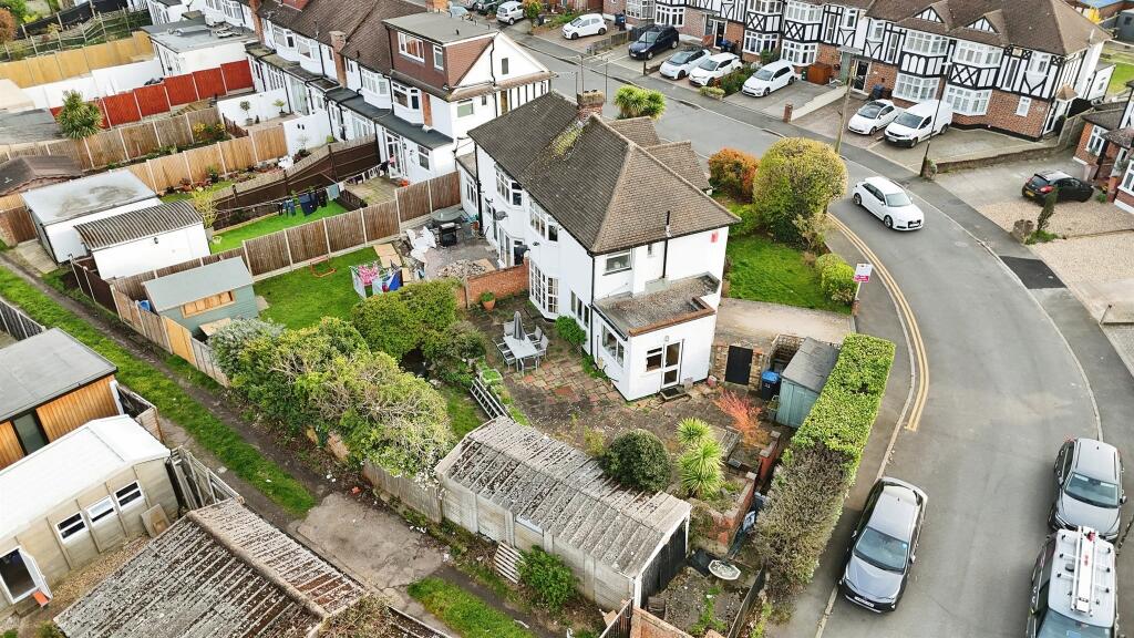 Main image of property: Wolsey Crescent, Morden