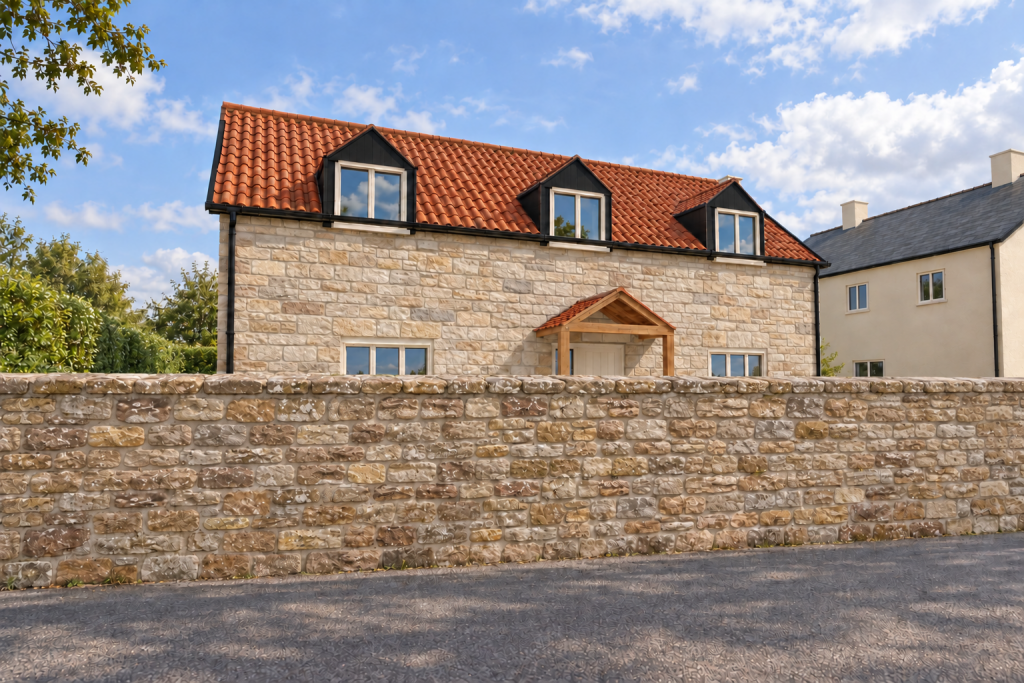 Plot 1, Church Lane, Linby, Nottinghamshire - View 3