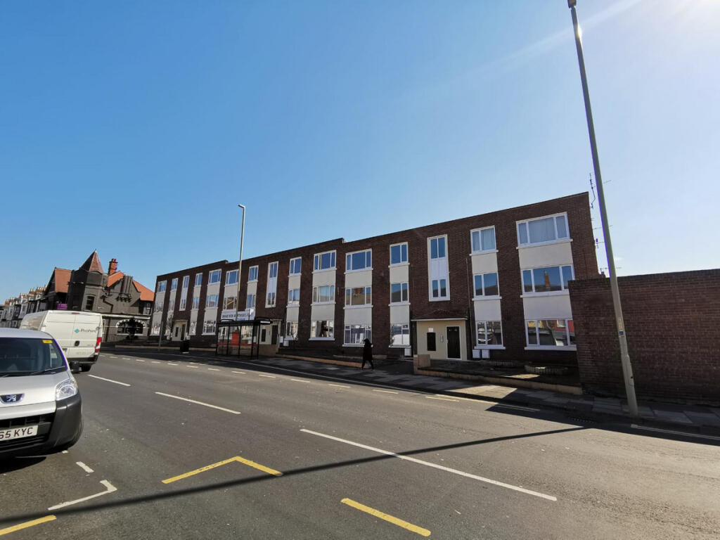 Main image of property: Stanhope Road, South Shields, NE33 4
