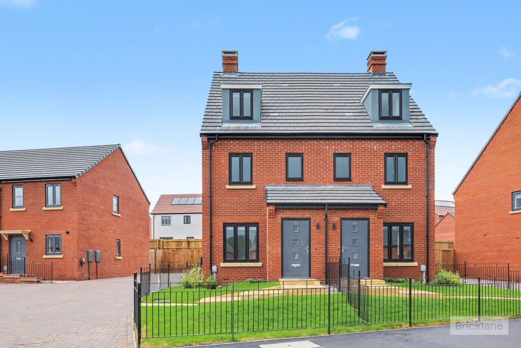 Main image of property: Hanafey Way, Northampton