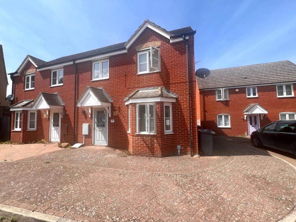 Main image of property: Dave Bowen Close, St. Crispin, Northampton NN5