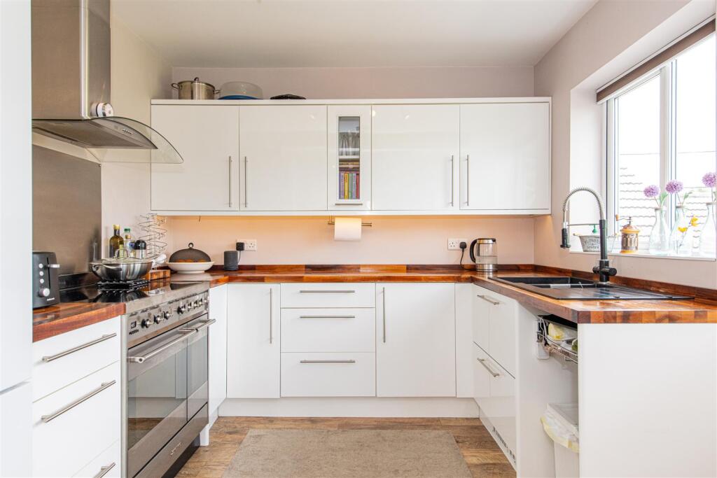 House in Little Harrowden, Orlingbury - View 4