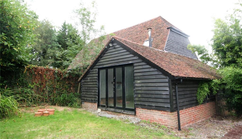 Main image of property: Camp Hill, Chiddingstone Causeway