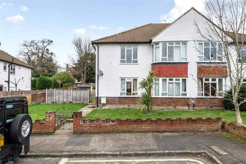 Main image of property: Wanstead Close, Bromley