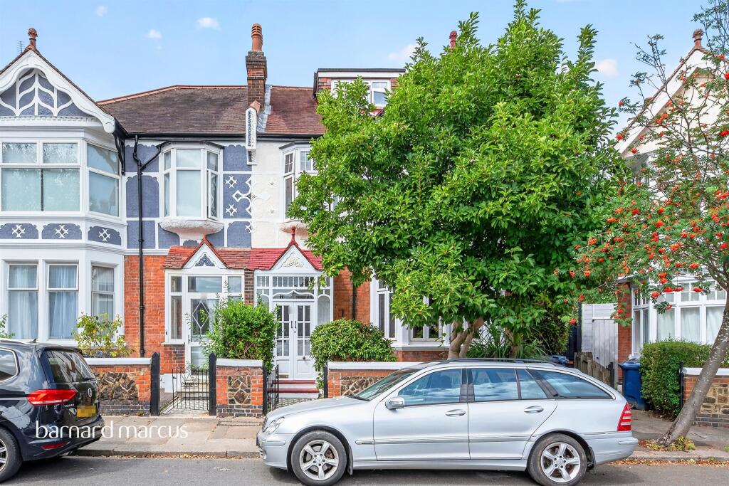 Main image of property: Fordhook Avenue, London