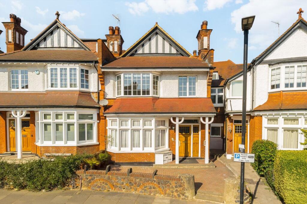 Main image of property: Woodberry Crescent, London
