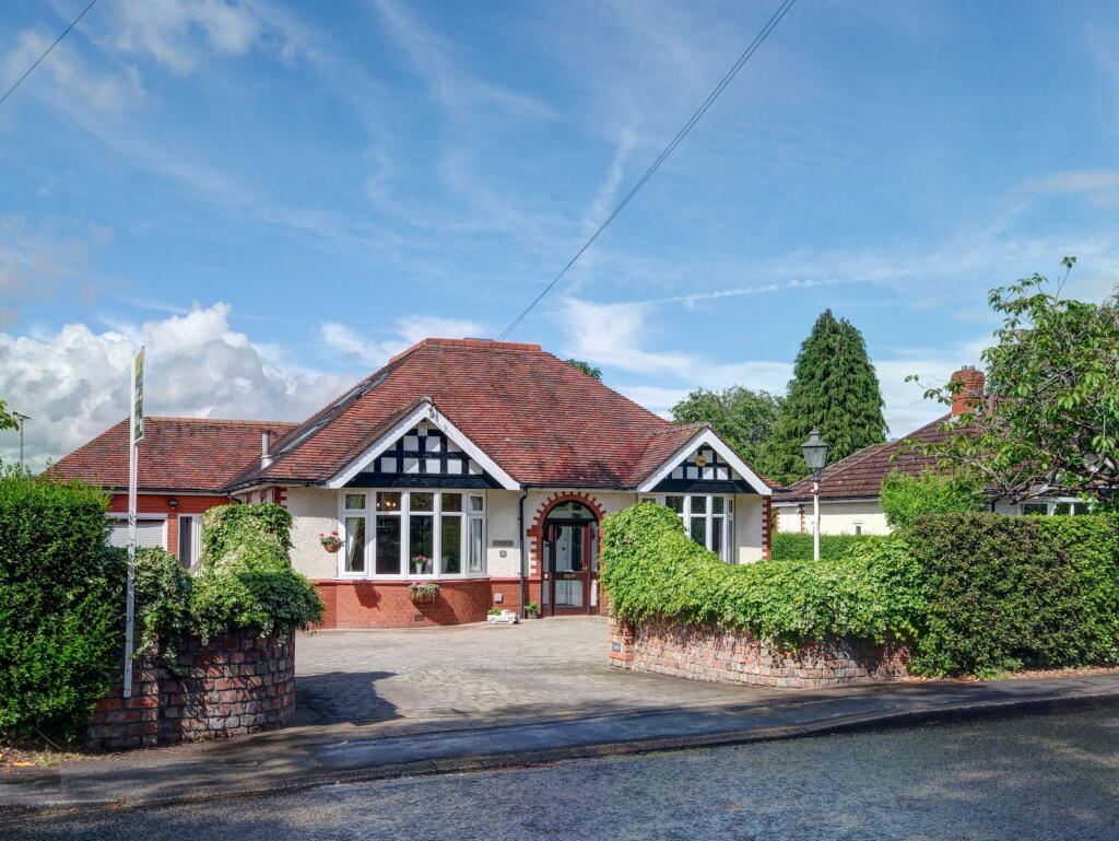 Main image of property: Higher Lane, Lymm WA13 0BA