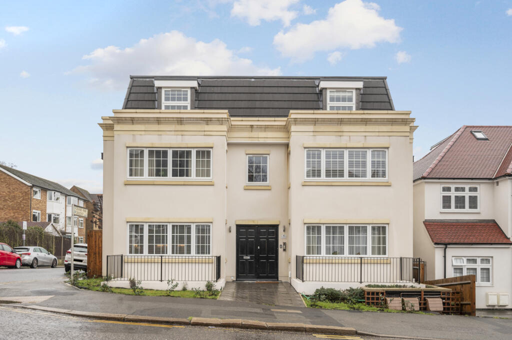 Main image of property: Villiers Avenue, Surbiton, KT5