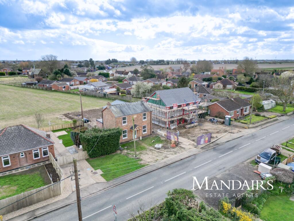 Main image of property: Holbeach Drove Gate, Holbeach Drove, Spalding