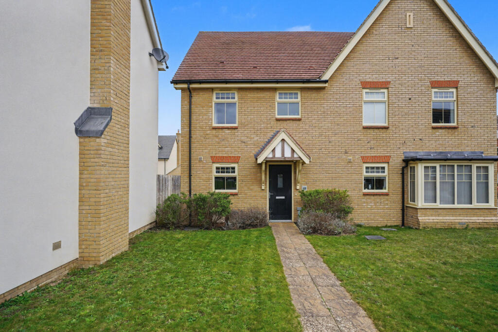 Main image of property: Glebe Road, Boughton, Northampton, NN2 8ET