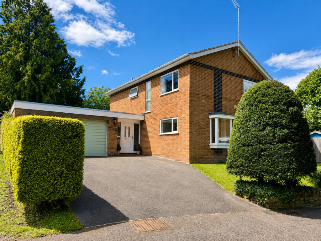 Main image of property: Drummond Close, Pitsford, Northamptonshire NN6