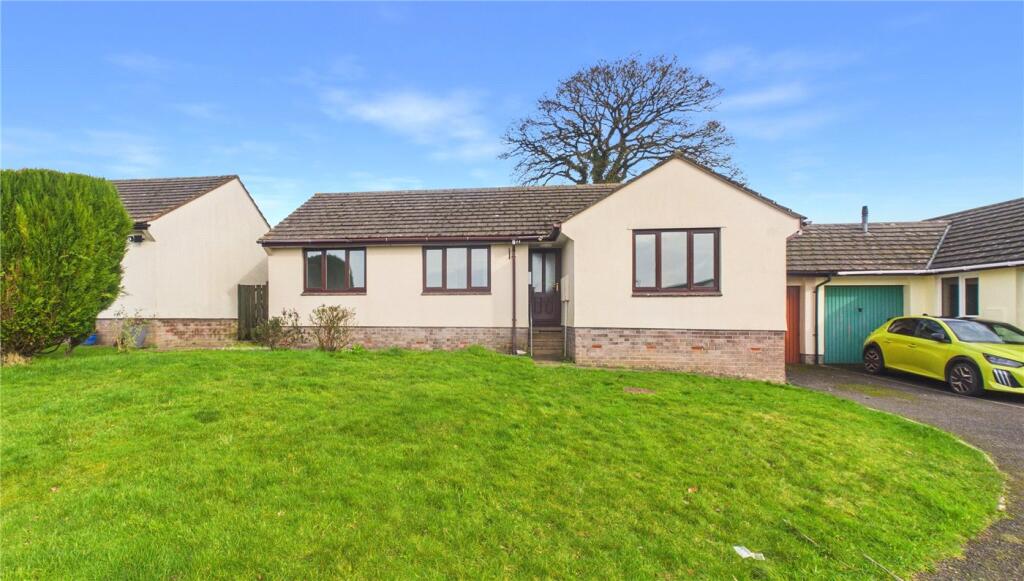 Main image of property: Fernworthy Gardens, Copplestone, Crediton, Devon, EX17