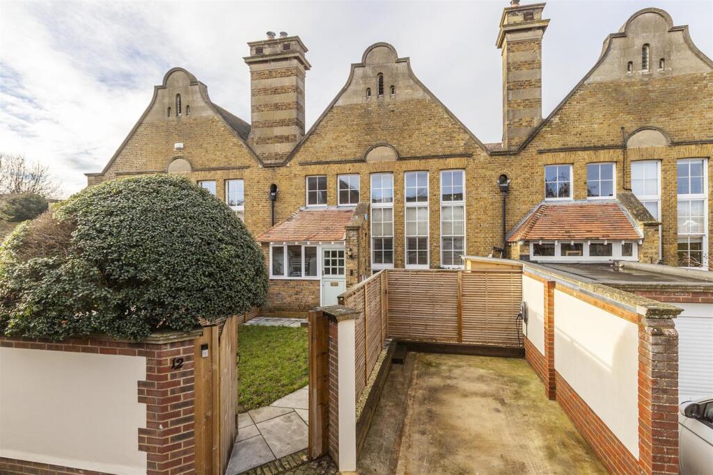 Main image of property: Canute Road, Faversham