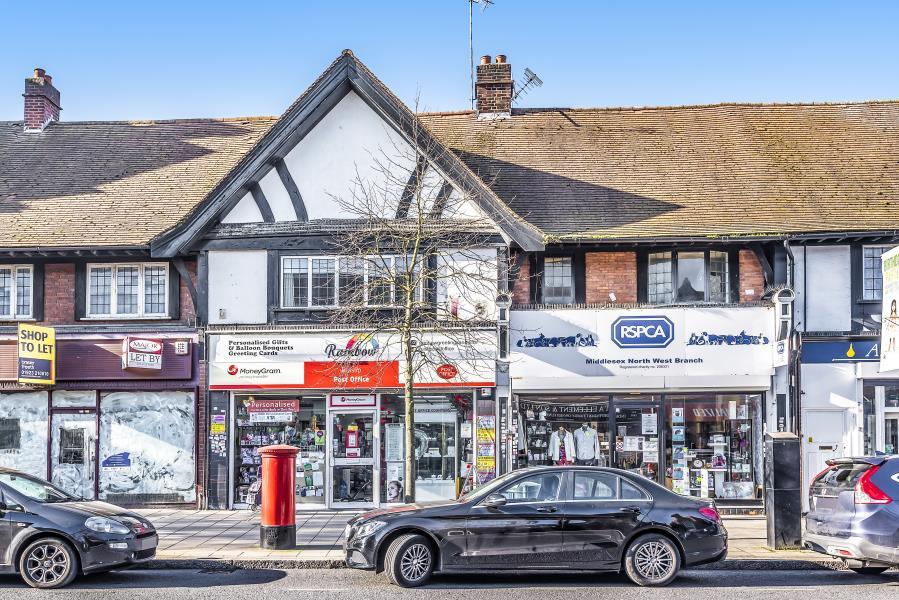 Main image of property: High Street, Ruislip