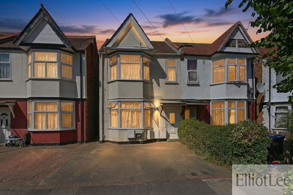 Main image of property: Eagle Road, Wembley, HA0