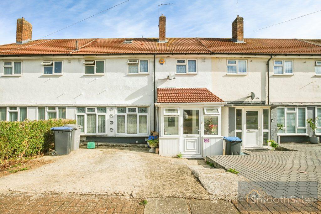 Main image of property: Farm Avenue, Wembley, HA0 4UY