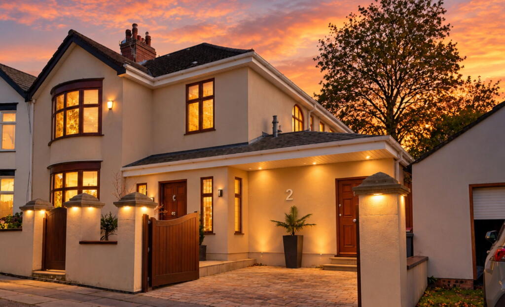 Garth Drive, Allerton, Merseyside, L18 6HW