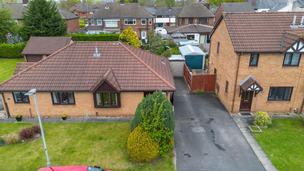 Main image of property: Derwent Close, Leigh, WN7