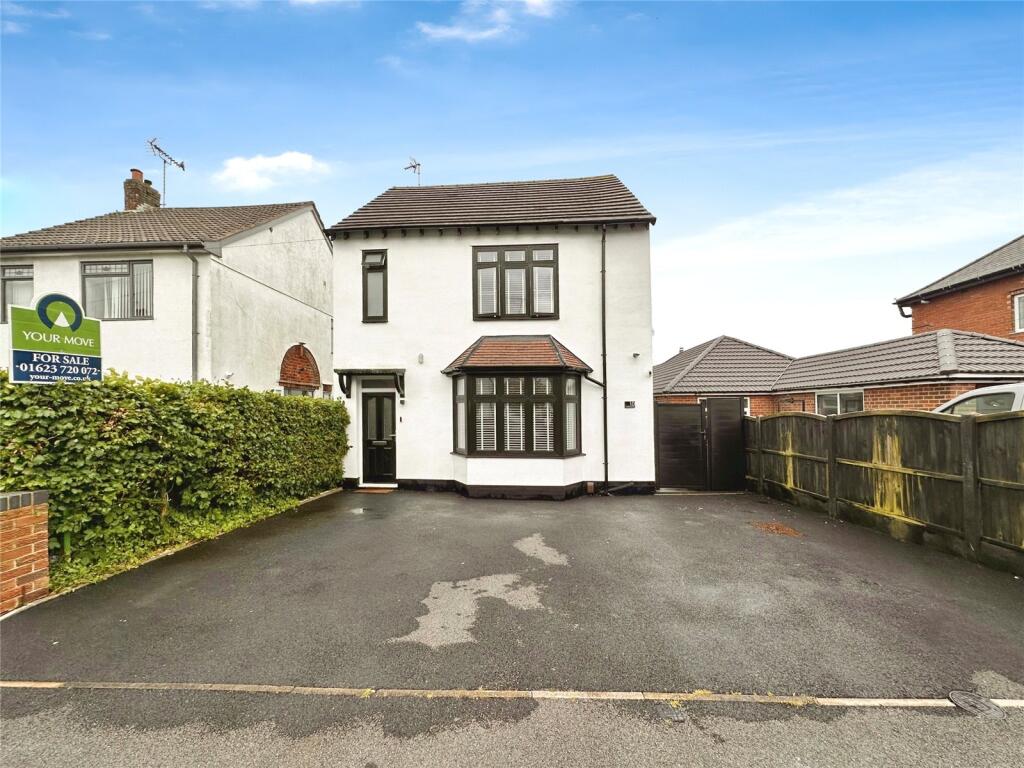 Main image of property: Intake Avenue, Mansfield, Nottinghamshire, NG18