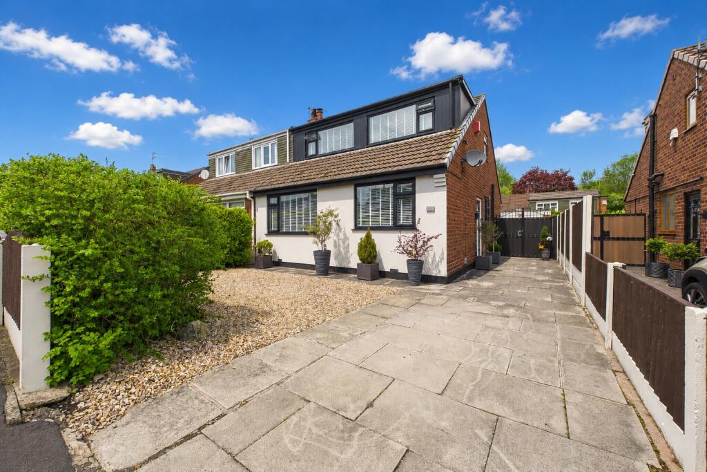 Main image of property: Simpkin Street, Abram, Wigan, Greater Manchester, WN2