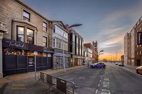 Main image of property: 15 Clifton Street, Blackpool, FY1 1JD