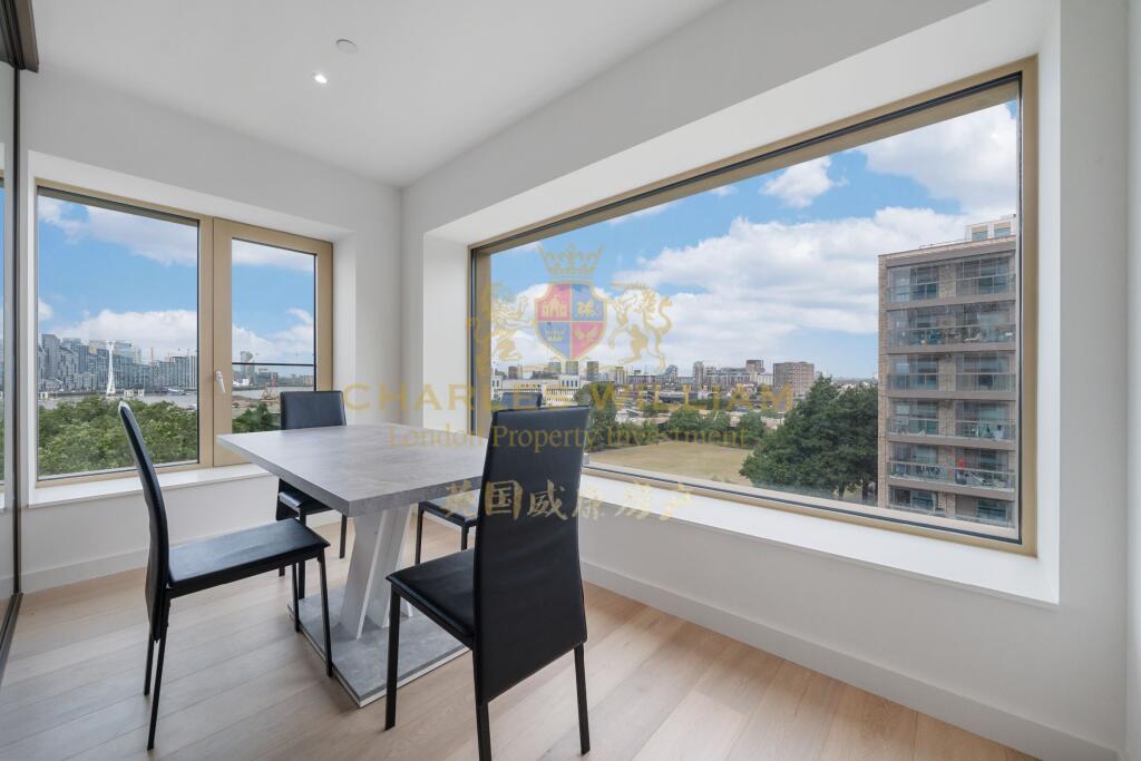 Apartment in London, Royal Wharf, Silvertown - View 4