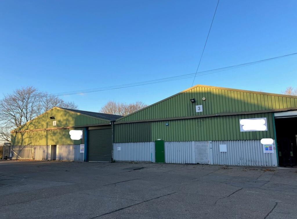 Main image of property: Whitehall Farm Industrial Estate, Croxton, St Neots