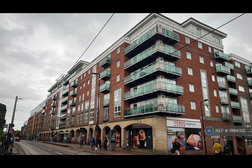 Main image of property: Royal Plaza, Sheffield, S1