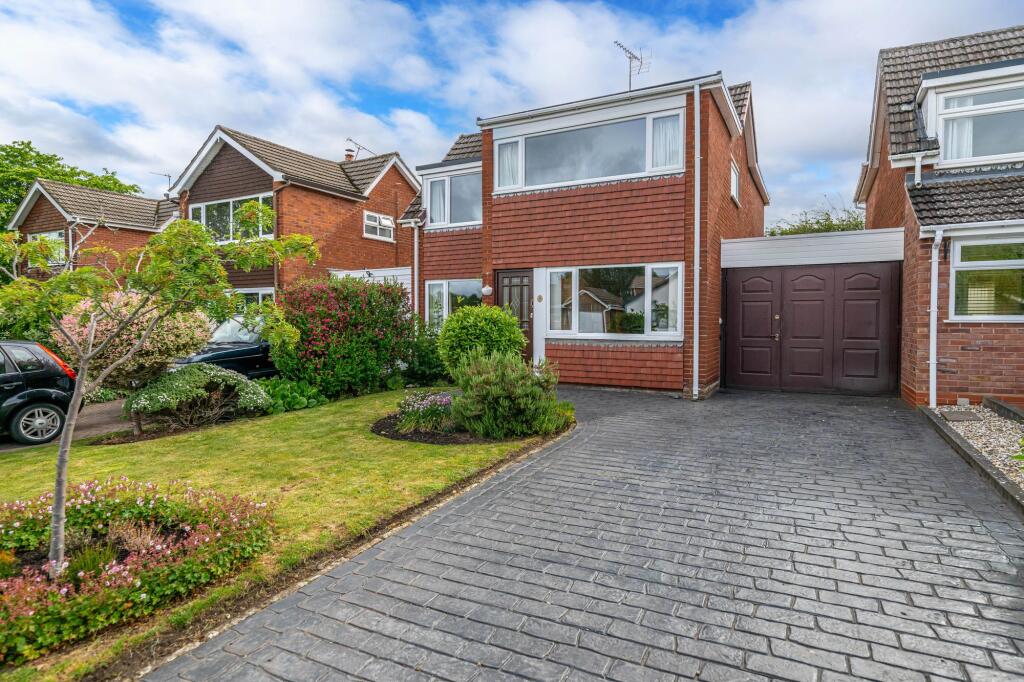 Main image of property: Bushfield Road, Albrighton, WV7
