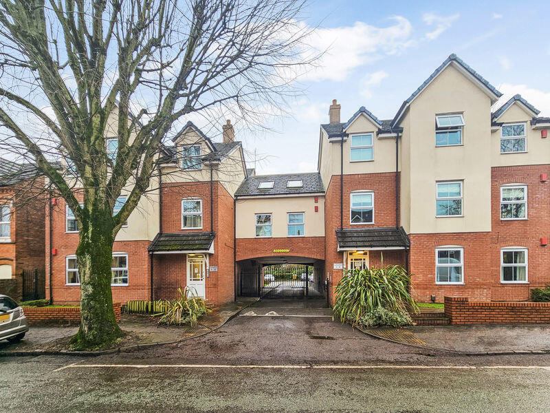 Main image of property: Great Western Court, The Avenue, Acocks Green