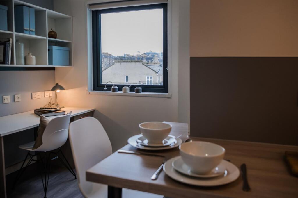 Apartment in Edinburgh, Gayfield, New Town/Broughton - View 5