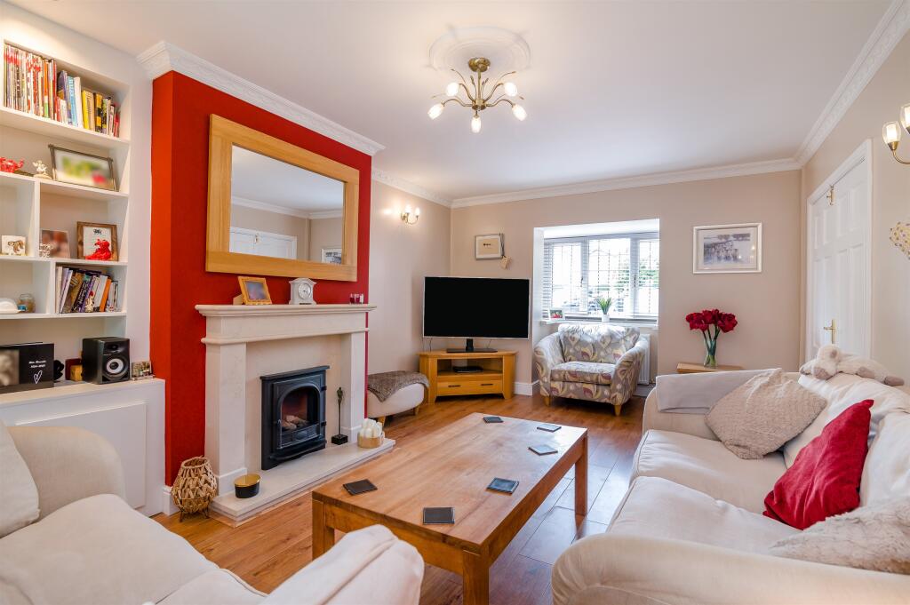 House in Underwood, Llanbeder, Langstone - View 5