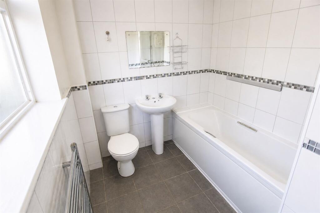 Fladbury Crescent, Birmingham, B29