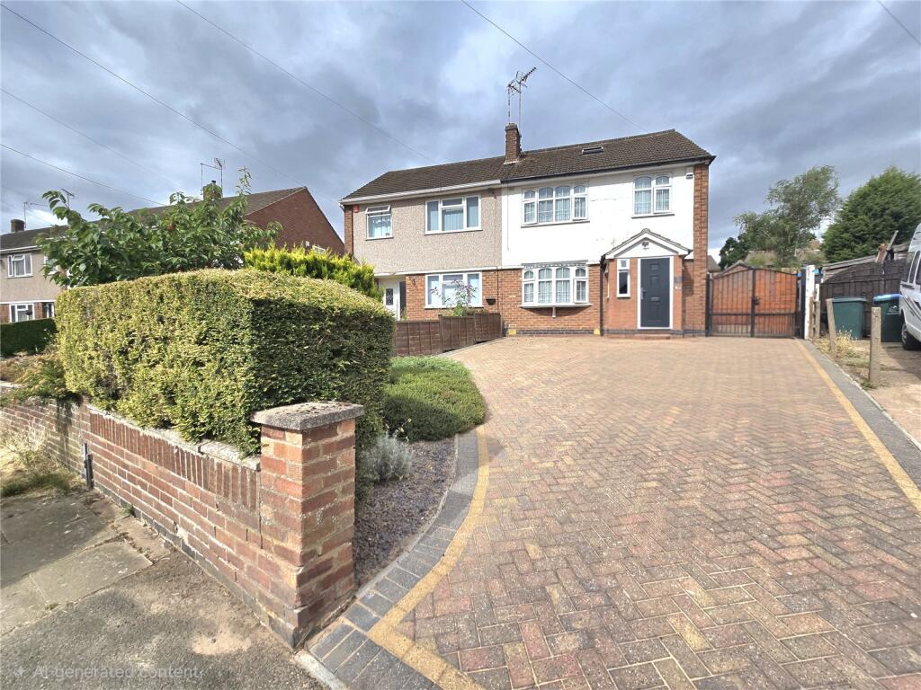 Main image of property: Malmesbury Road, Whitmore Park, Coventry, CV6