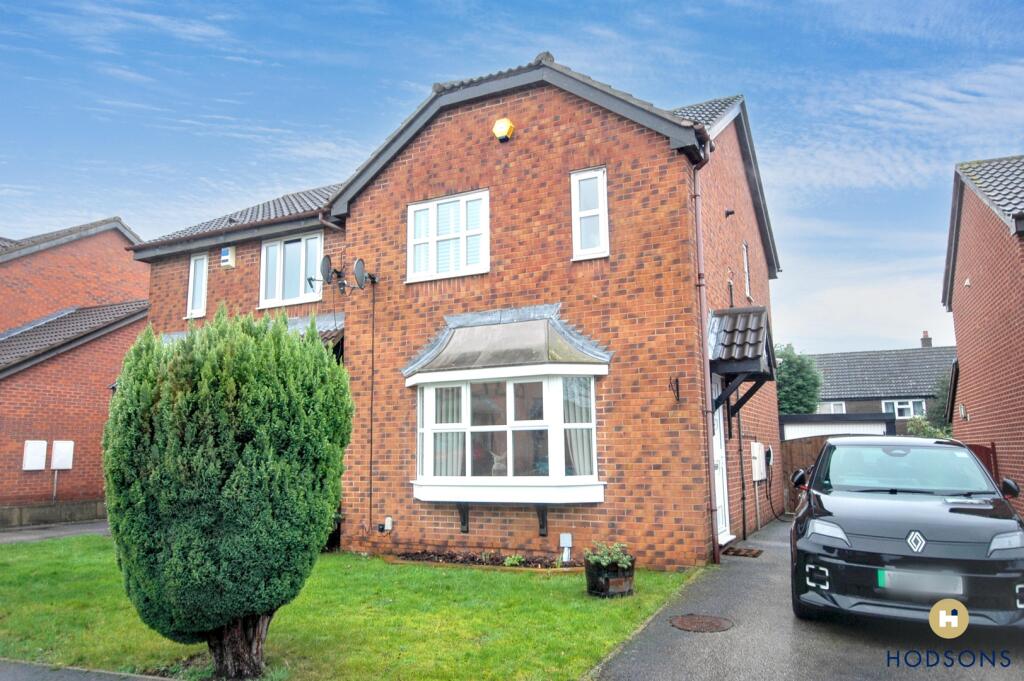 Main image of property: Pinders Green Drive, Methley, Leeds