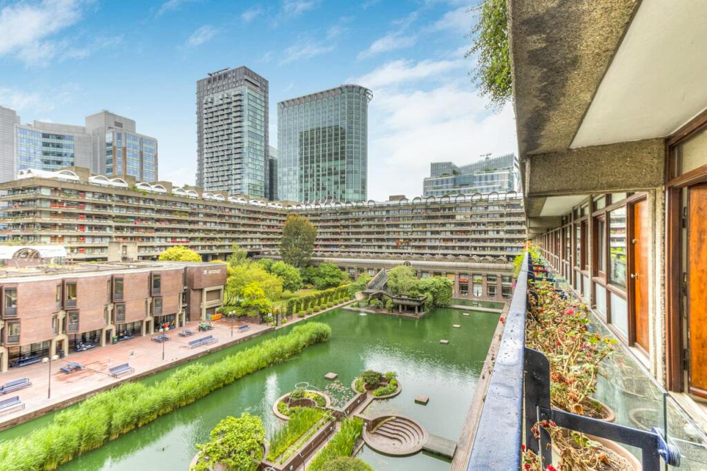 Main image of property: Andrewes House, London, EC2Y 8BA