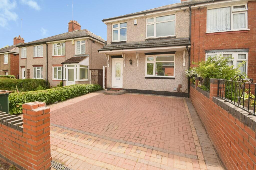 Main image of property: Henley Road, Henley Green, Coventry, CV2