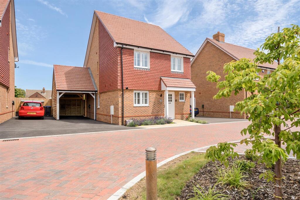 Main image of property: Alliss Gardens, Sandwich